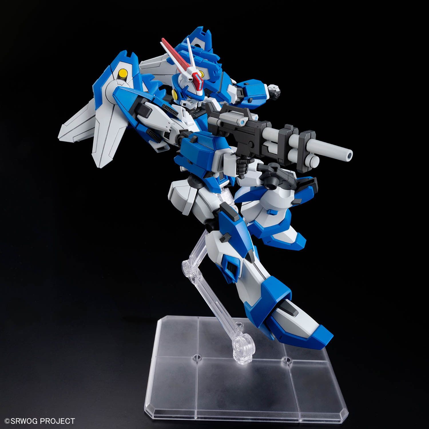 HG アシュセイヴァー スーパーロボット大戦OG プラモデル