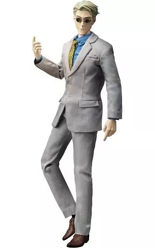 フィギュア フィグゼロ 七海建人 「呪術廻戦」 1/6 アクションフィギュア