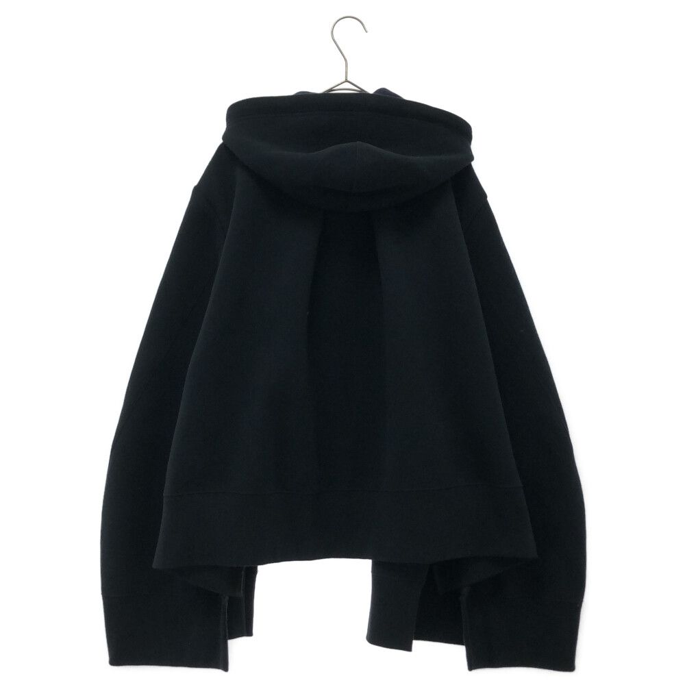 sacai ジップアップカーディガン ブラック sacai ジップアップカーディガン ブラック sacai 【美品