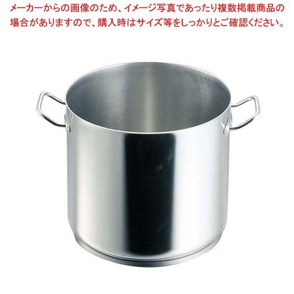 この写真 デバイヤー イノックス 三重底 寸胴鍋(蓋無)3446-24 【公式通販】