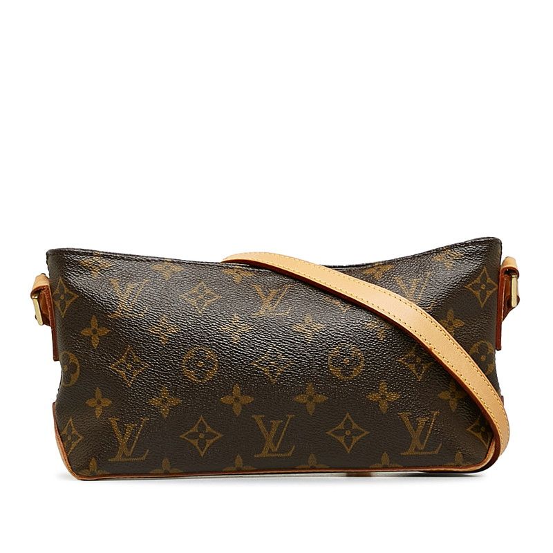 LOUIS VUITTON ルイヴィトン トロター ショルダーバッグ レディース-