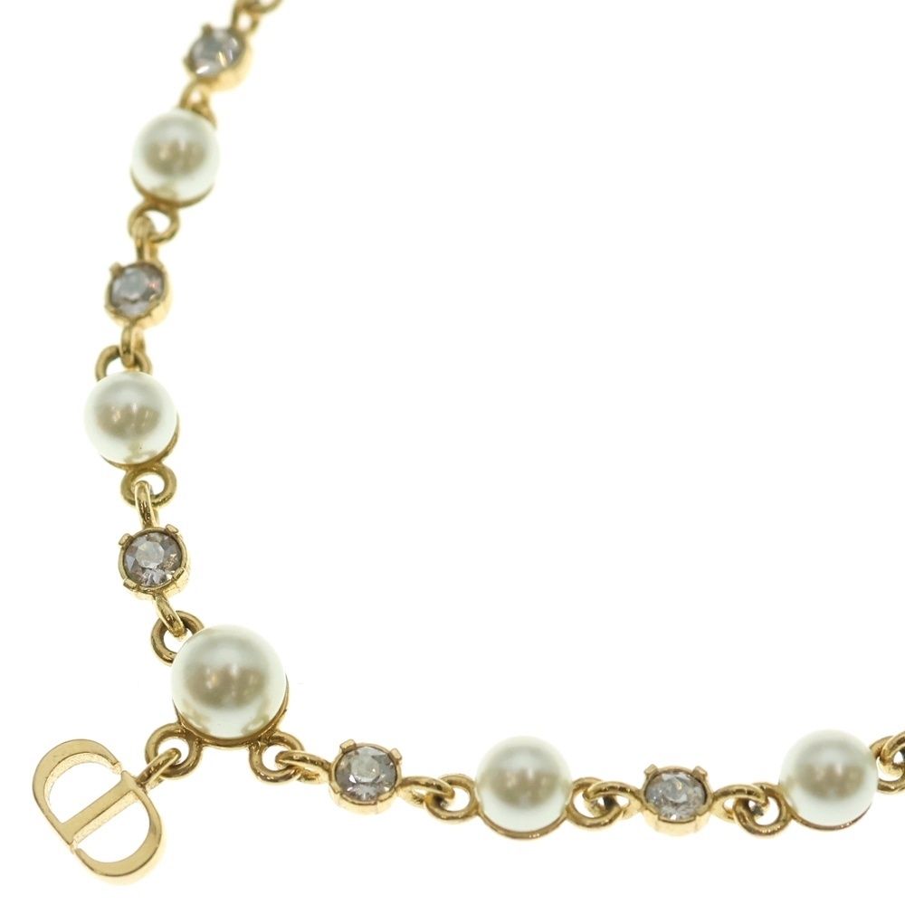 Christian Dior ストア (クリスチャンディオール) CDロゴフェイク