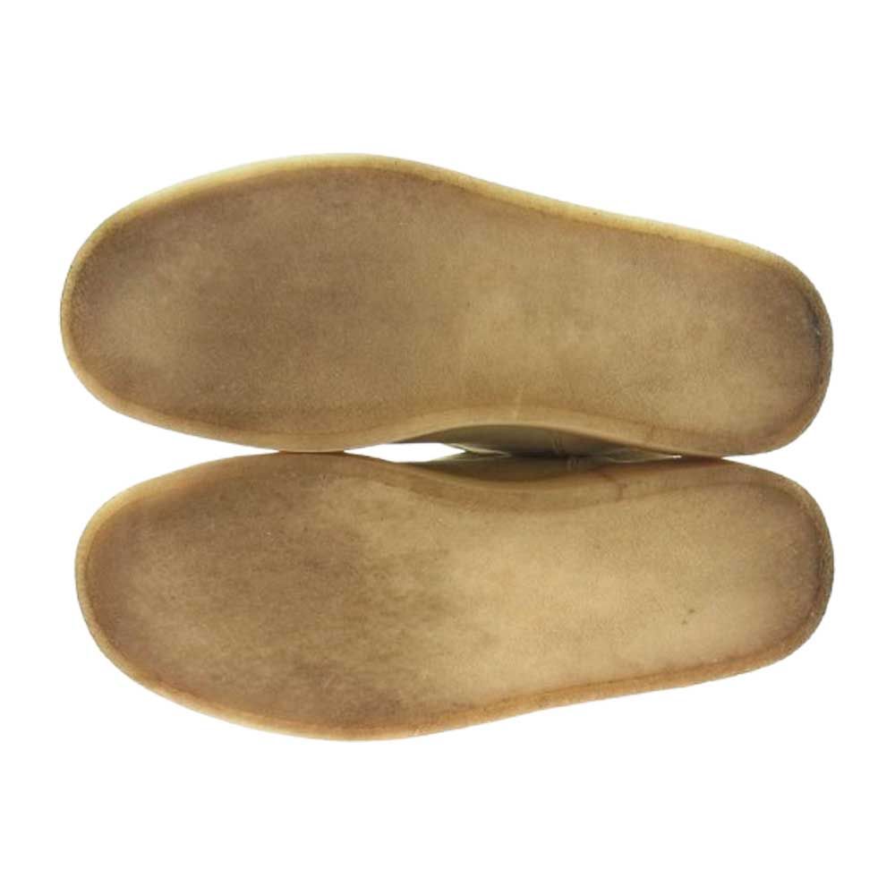 HUMAN MADE ヒューマンメイド Clarks Desert Beige クラークス  