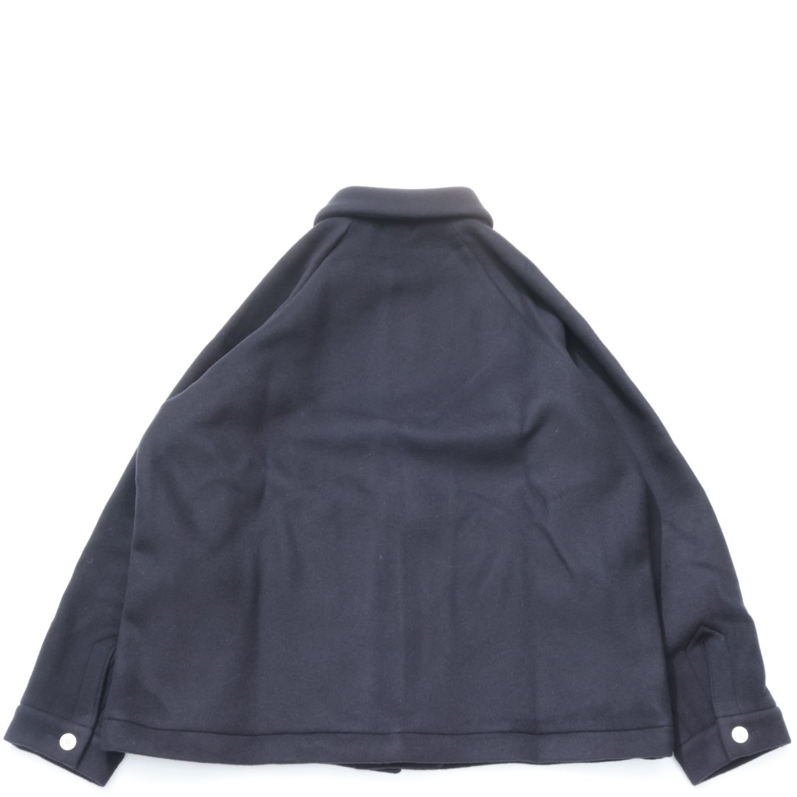 maillot マイヨ mature double face beaver coach JK マチュア ダブル