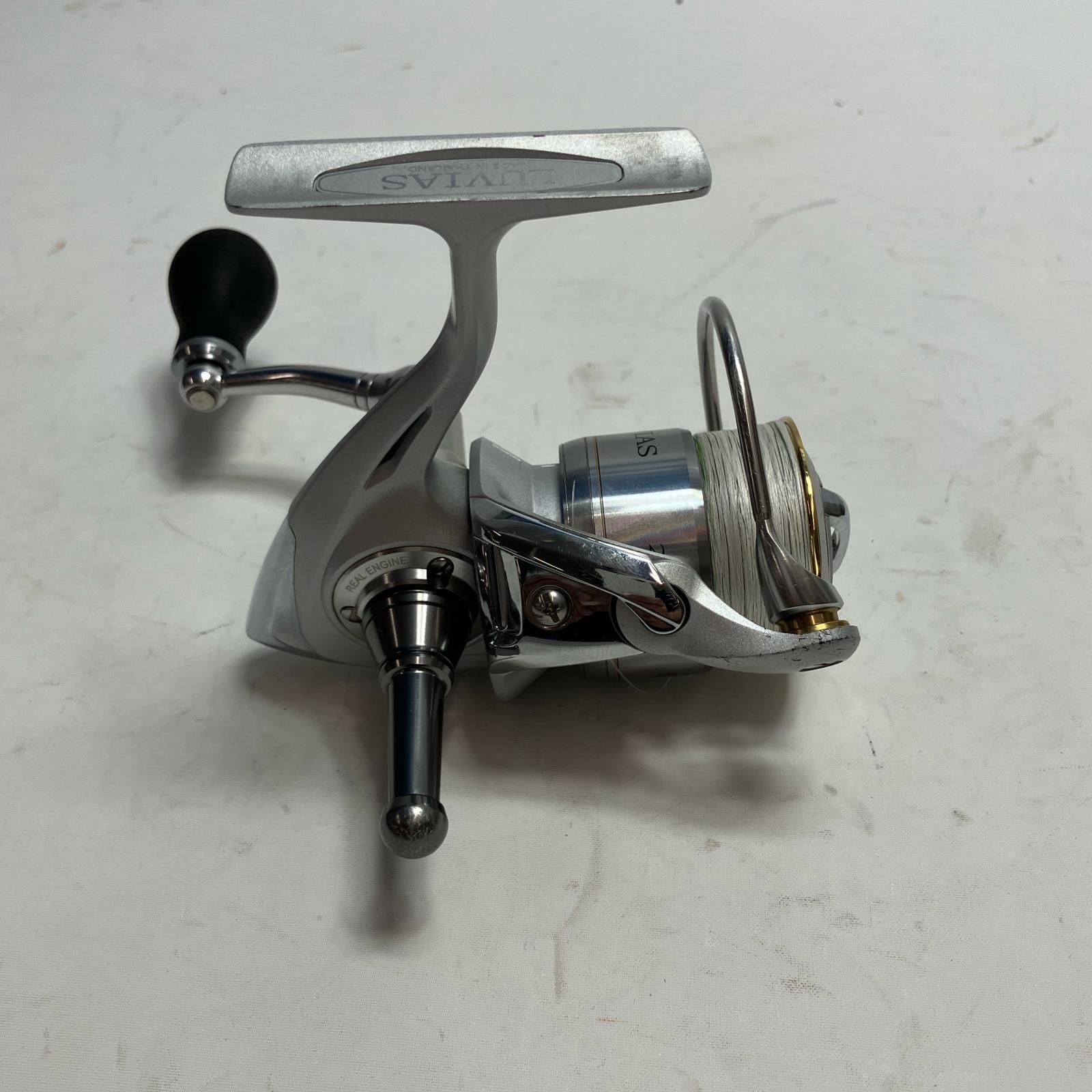 DAIWA ダイワ リール スピニングリール 07ルビアス 2000 055453 RSCハンドルノブ リールスタンド付属 HRDEVELOPMENT_JP