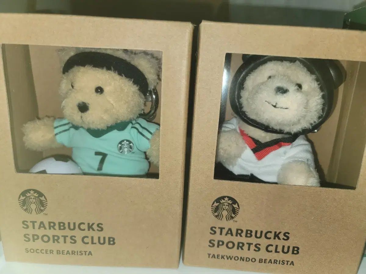 スターバックス スポーツクラブ サッカー テコンドー