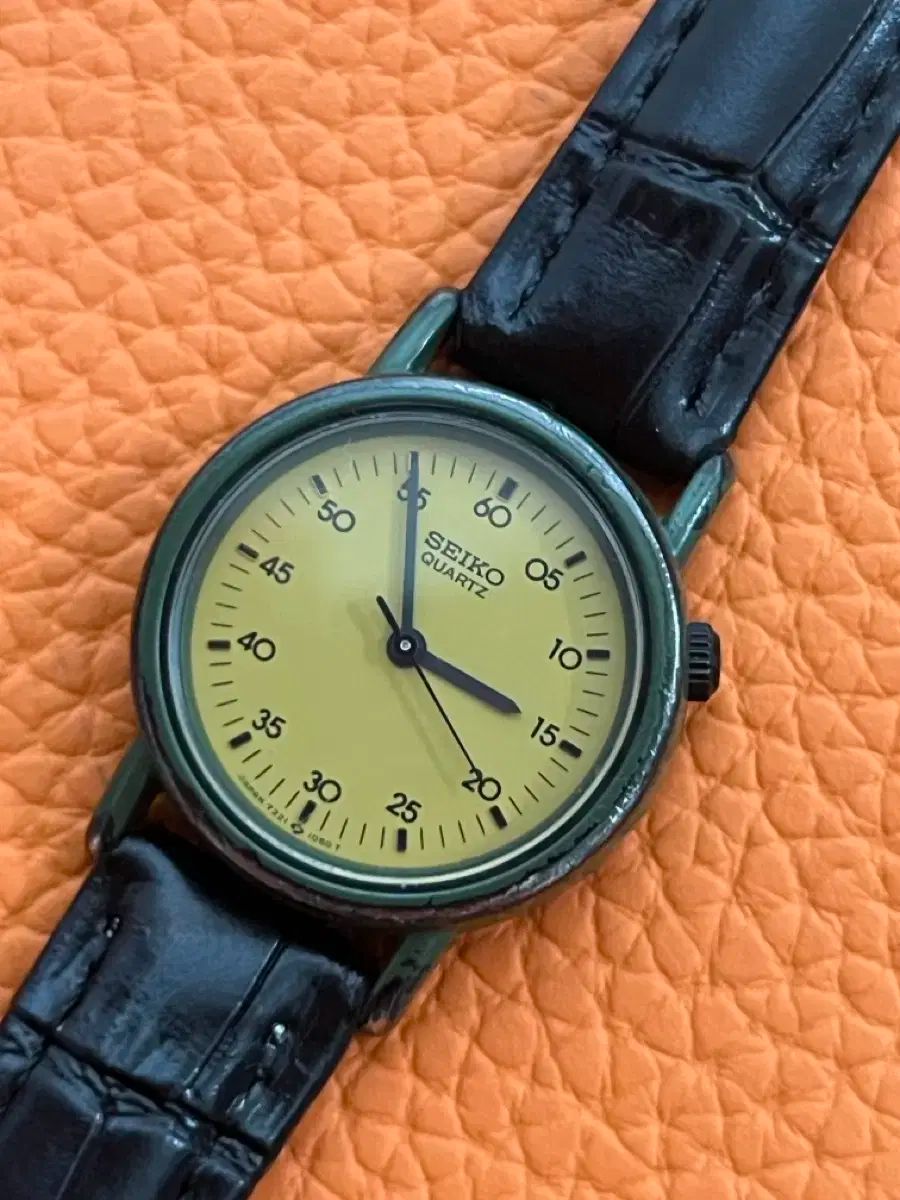 SEIKO セイコー 7321 ー 022a