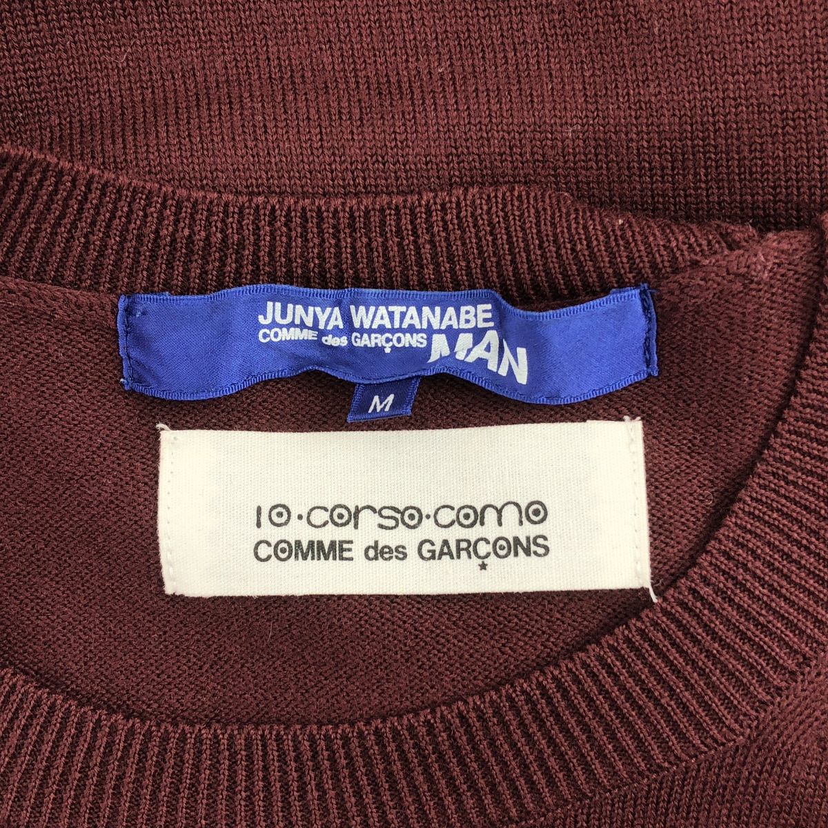 JUNYAWATANABE COMMEdesGARCONS MAN / ジュンヤワタナベマン | 2010AW