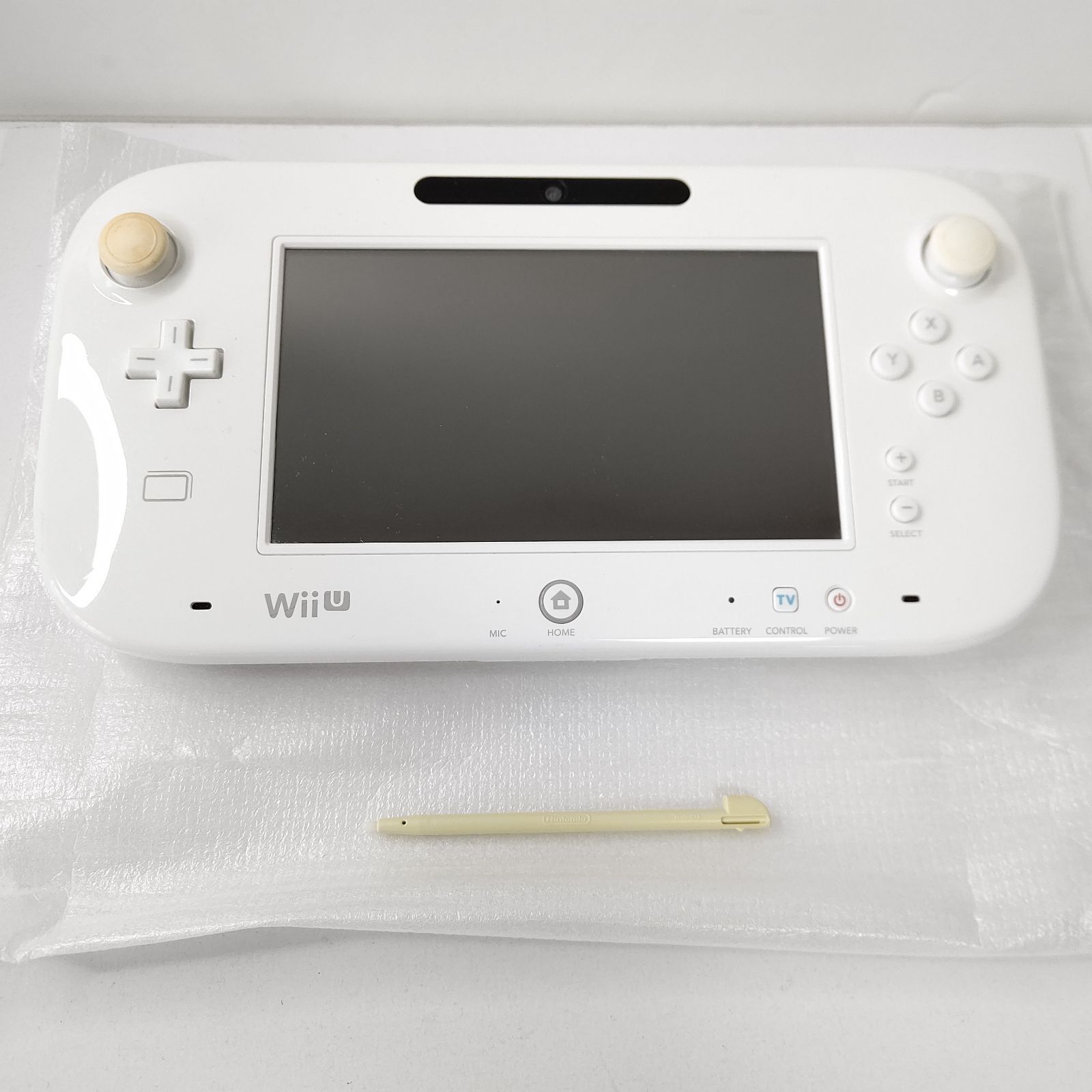 任天堂 wii u 白 マリオカート8 セット 32GB 美品 ゲーム機 - メルカリ