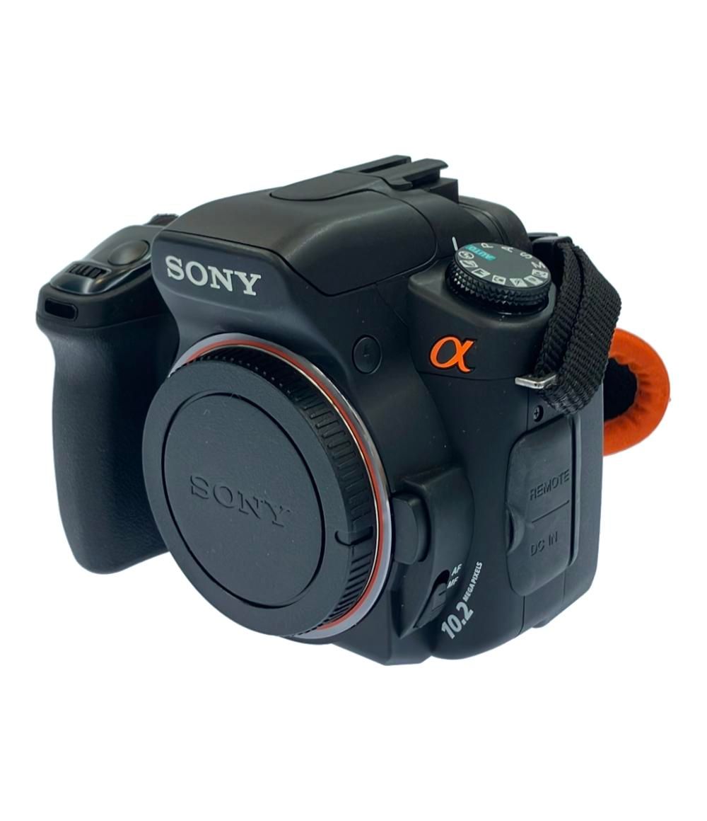 価格.com - SONY α300 DSLR-A300 ボディ 価格比較