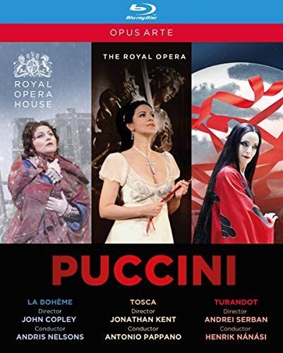 その他 Tutto Puccini-Comp Giacomo Puccini Opera Edition [Blu-ray] Amazon.co.jp: Tutto Puccini-Comp Giacomo Puccini Opera Edition