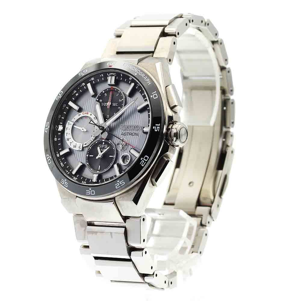 セイコー SEIKO SBXC153/5X83-0AA0-1 アストロン GPS ソーラー電波 