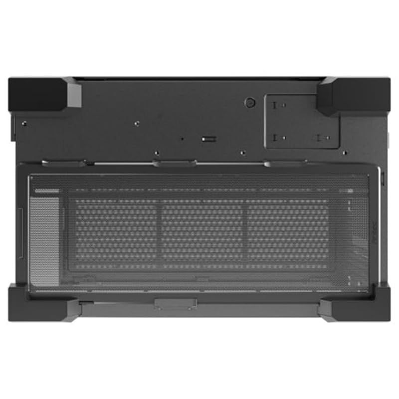 サイドガラスパネル ブラック