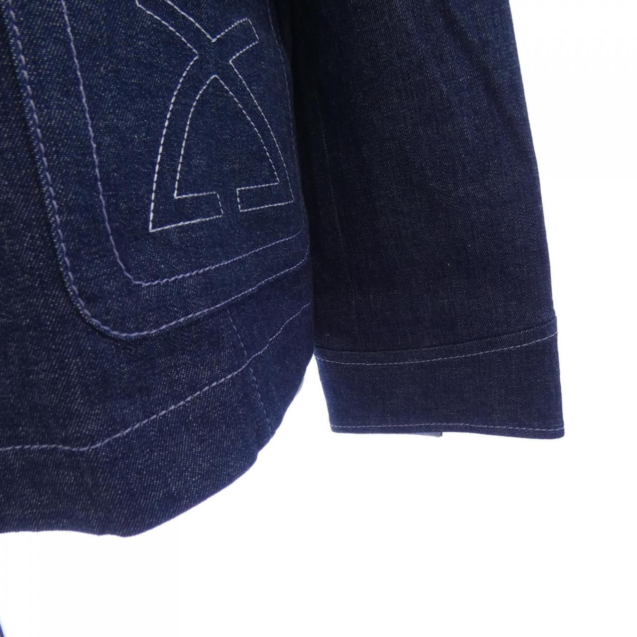 ky50 LEONARD SPORT サマージャケット ネイビー 42