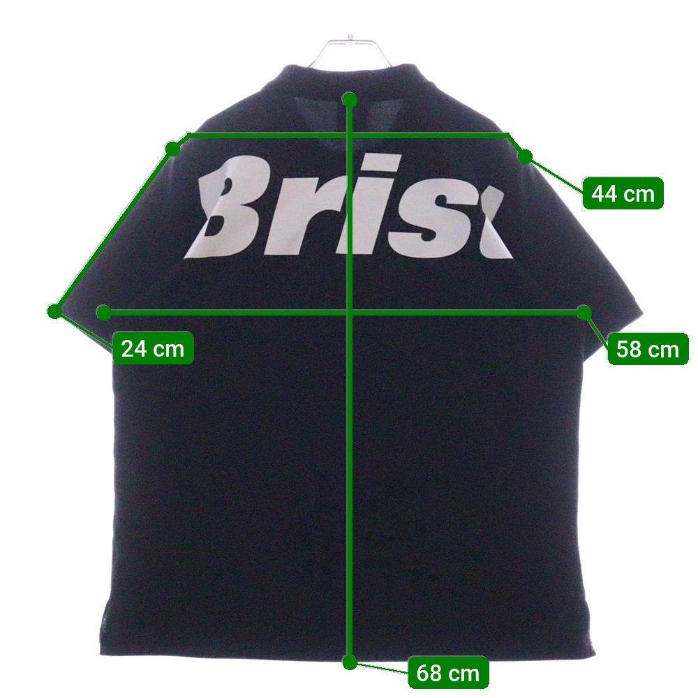 FCRB ブリストル ビッグスターロンT Bristol メンズ