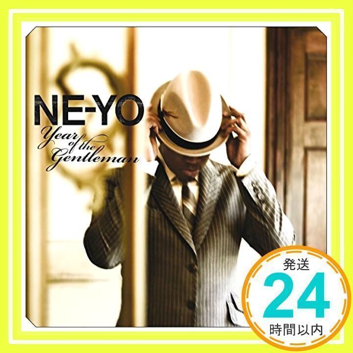 Year of the Gentleman [CD] Ne-Yo_02 - メルカリ