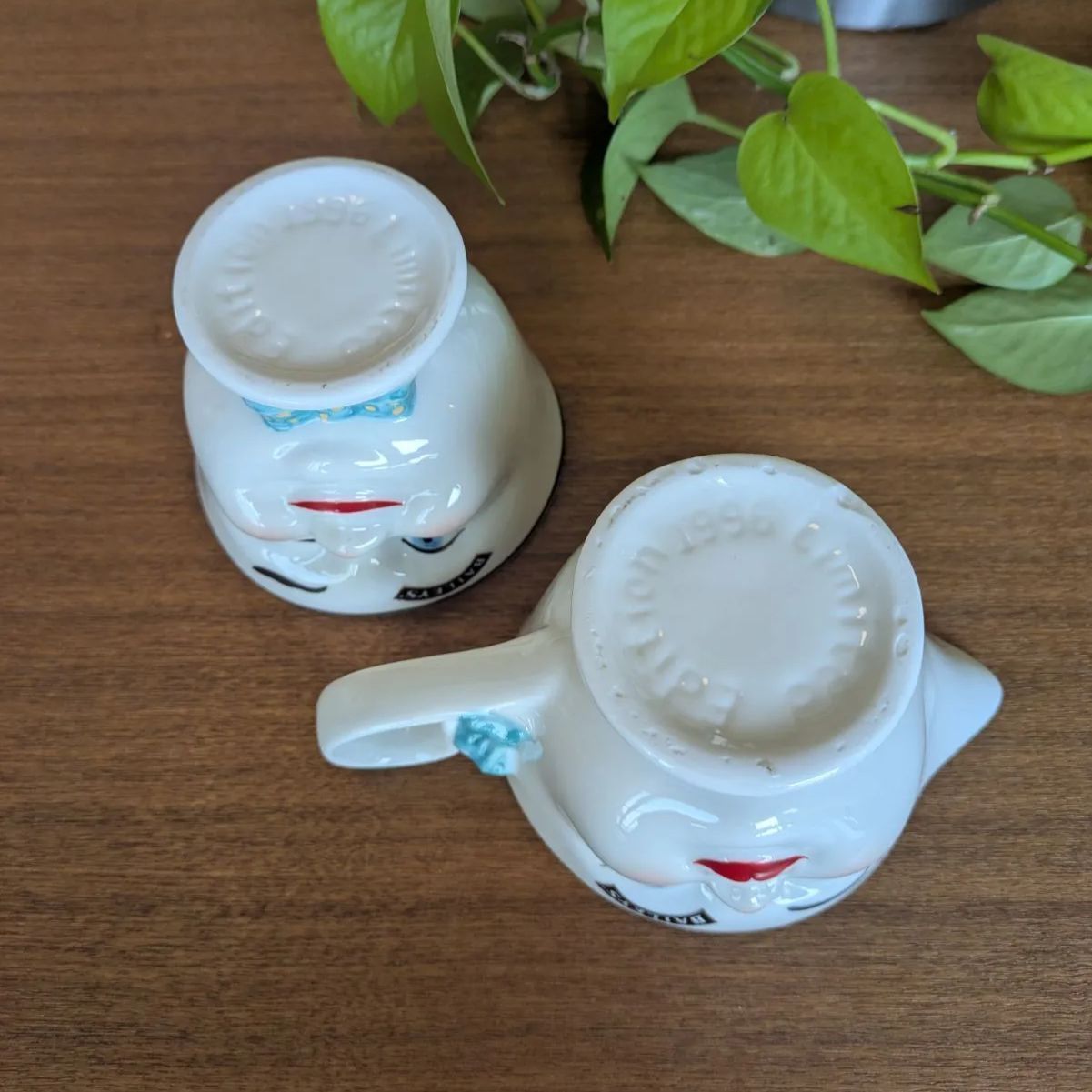 ベイリーズ Baileys ウィンキングフェイスカップ 4点セット