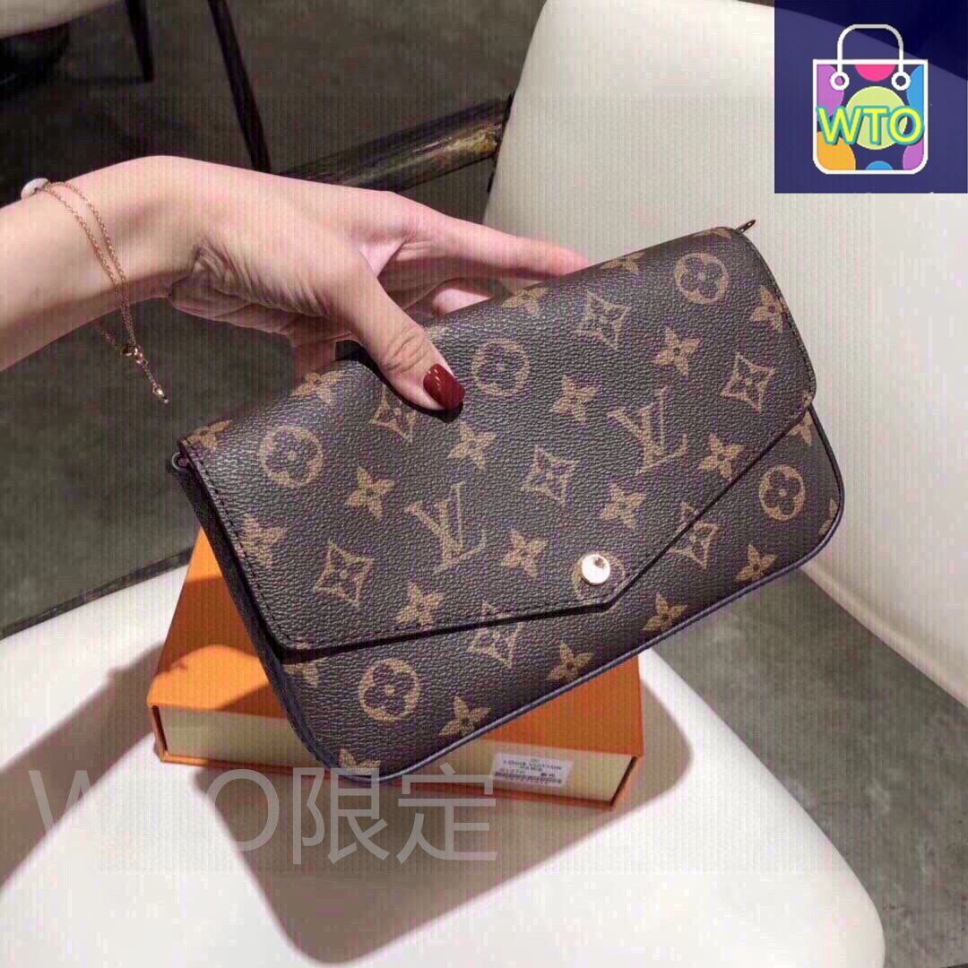 Louis Vuitton財布/財布、両用カードバッグ、カード/キーケース