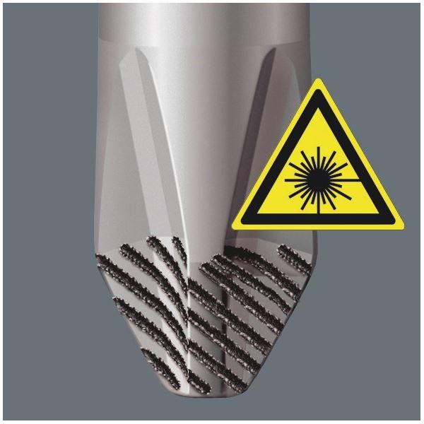 WERA ヴェラ 6本組 Kraftform Plus ハンドル ドライバーセット ラック付 105622 工具 ツール DIY 作業工具 道具 HRDEVELOPMENT_JP