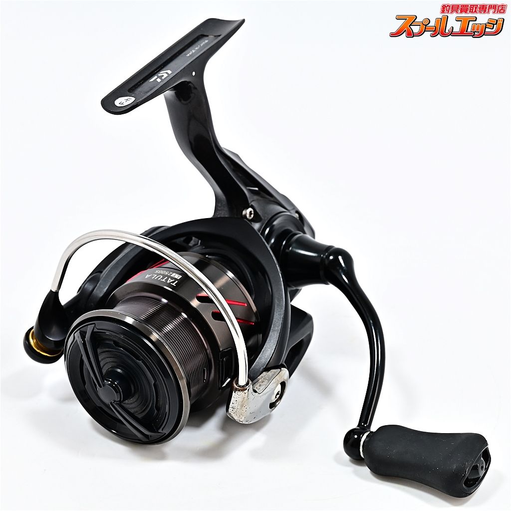 ダイワ(DAIWA) スピニングリール 18 タトゥーラ LT2500S(2018モデル