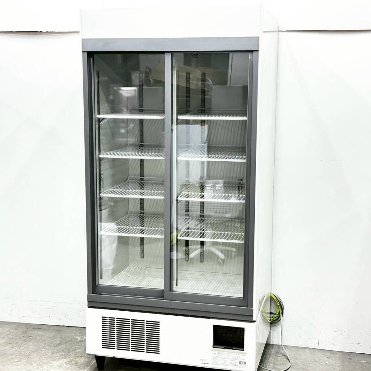 ホシザキ リーチイン冷蔵ショーケース RSC-90D-2 W900×D650