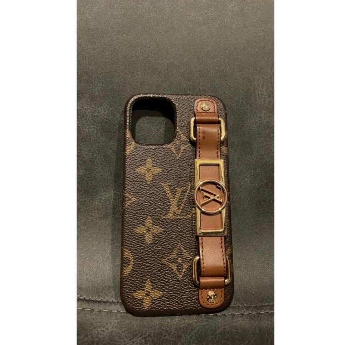 louisvuitton ルイヴィトン iPhone12/12pro iPhoneケース - メルカリ
