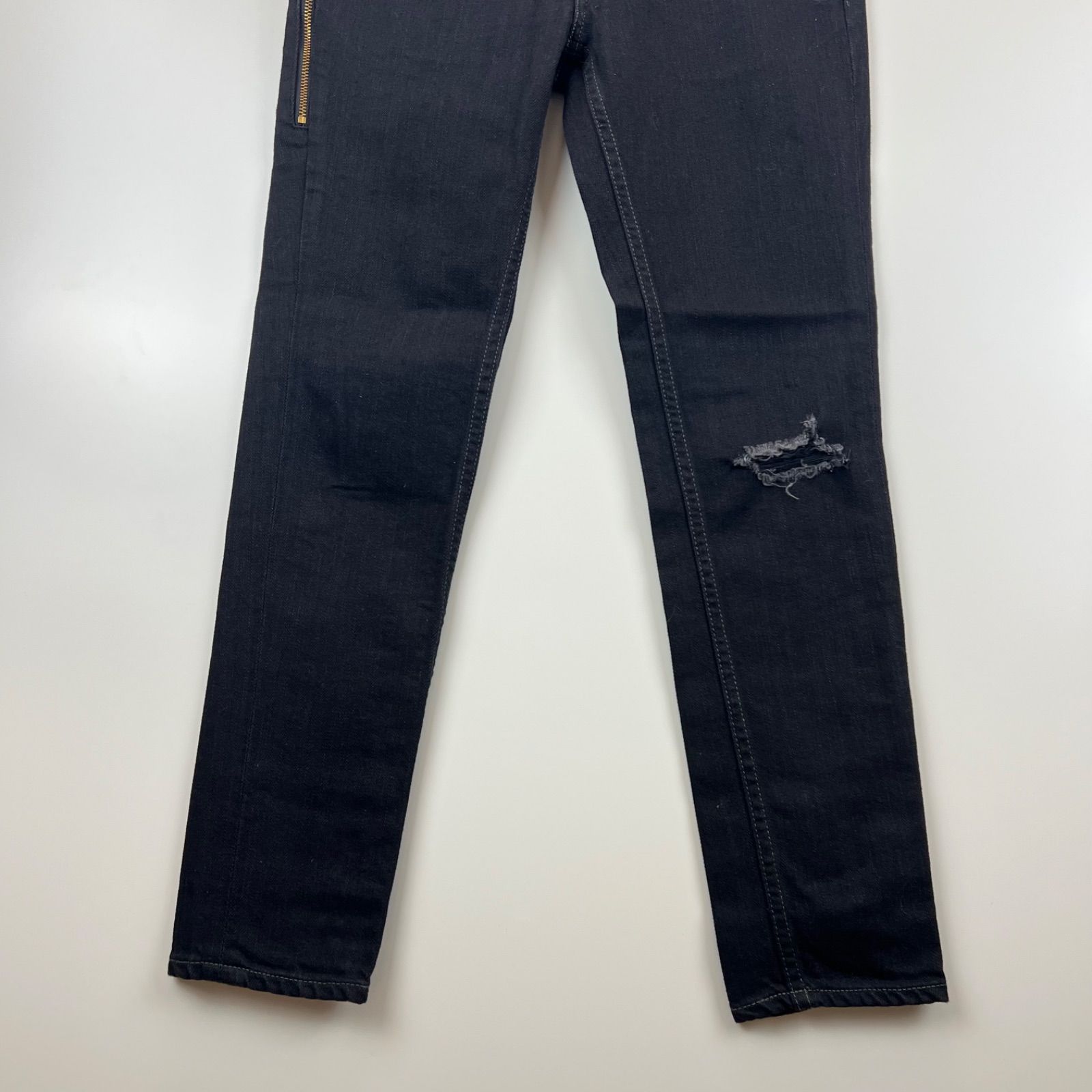 リーバイス　fenom fragment ブラック　デニムパンツ Levi's Fenom (リーバイス フェノム) ×fragment design