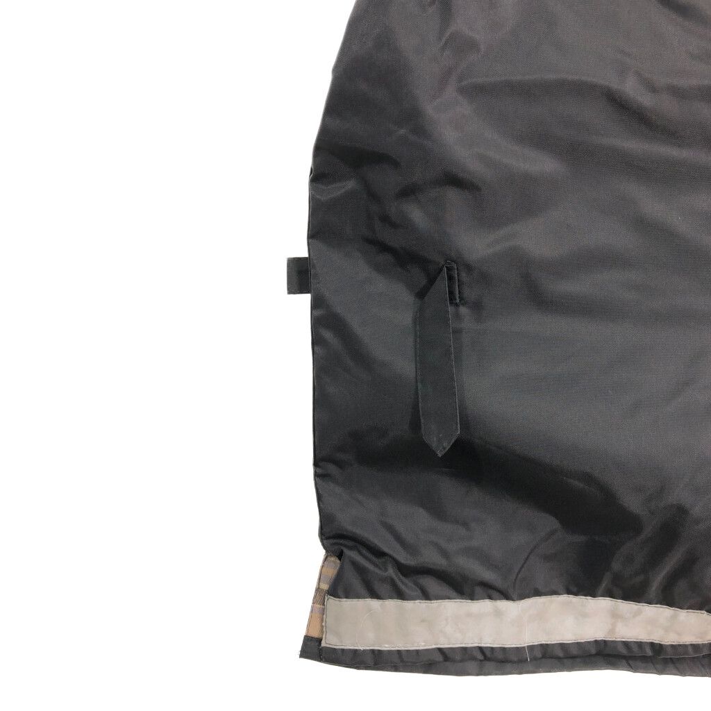 Belstaff ベルスタッフ ナイロン ベスト アウター ブラック Belstaff ベルスタッフ ナイロン ベスト アウター ブラック