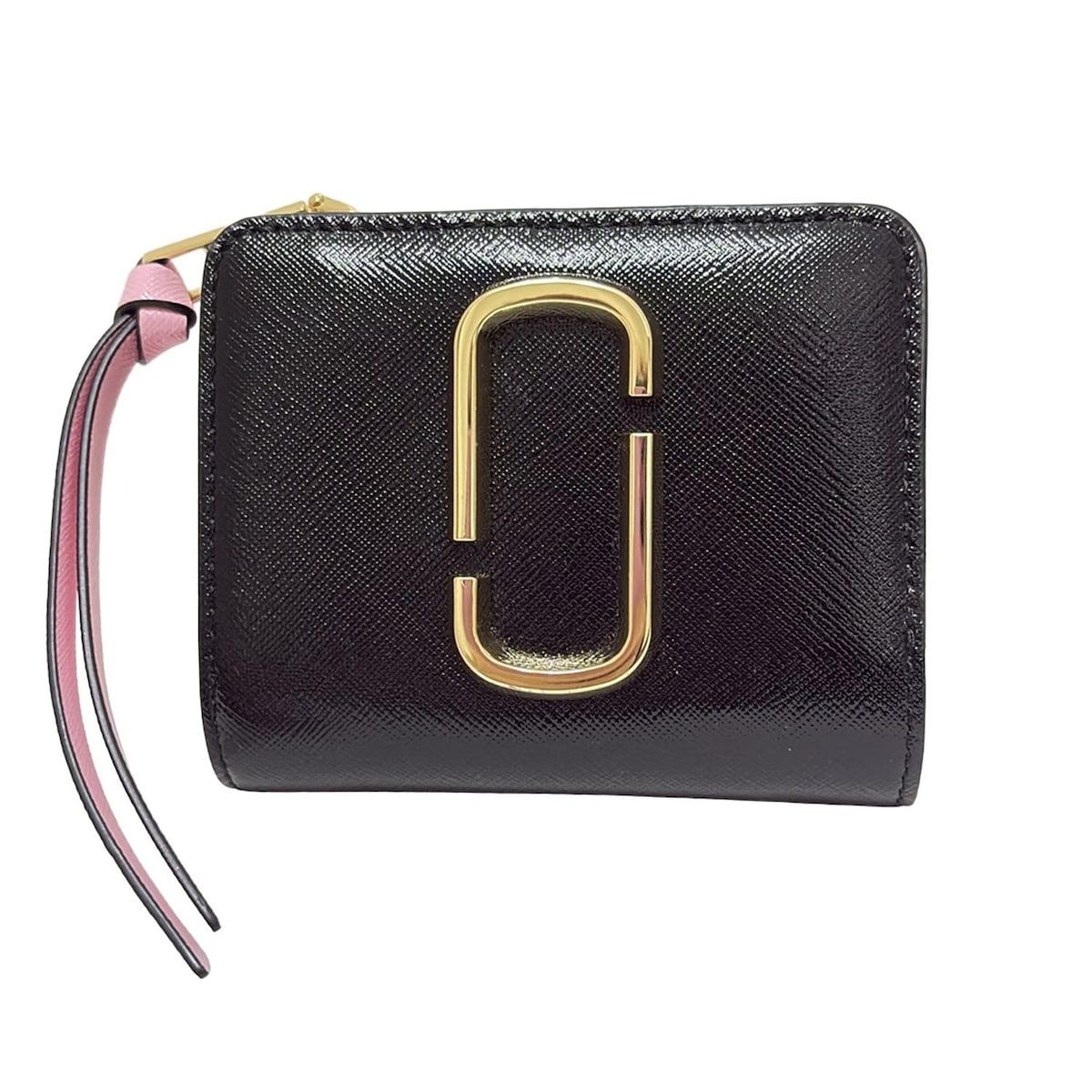 マークジェイコブス スナップショット 黒 Marc Jacobs The Snapshot