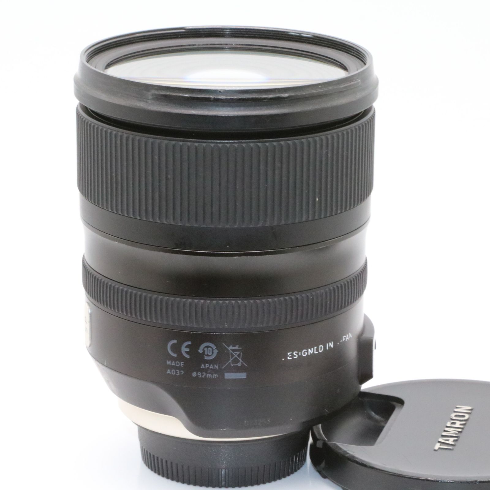 並品 TAMRON 大口径標準ズームレンズ SP24-70mm F2.8 Di VC USD G2 ...