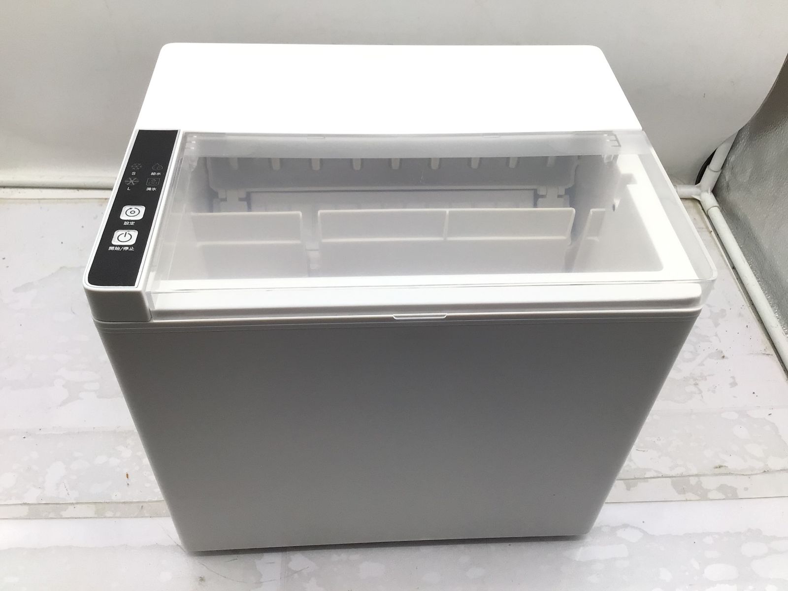 HIROCP. 高速製氷機 HK-IC150 IT50H8XSF0EL エコツール笠寺店 M02