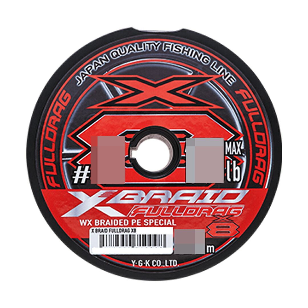 XBRAID FULLDRAG 8号 300m エックスブレイド　フルドラグ　糸 Amazon | エックスブレイド(X-Braid) フルドラグ X8 ハンガー