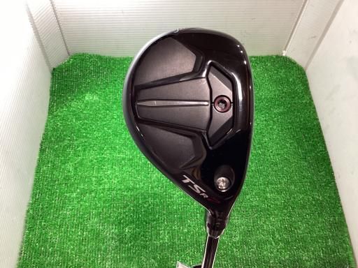 タイトリスト TSR2 18° ユーティリティ UT TENSEI PRO 1K HYBRID 70 フレックスS メンズ 男性用 右利き 右用 Cランク ゴルフクラブ