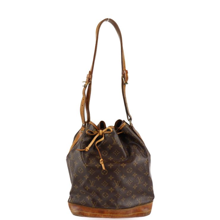 LOUIS VUITTON ルイ ヴィトン ノエ ショルダーバッグ M42224