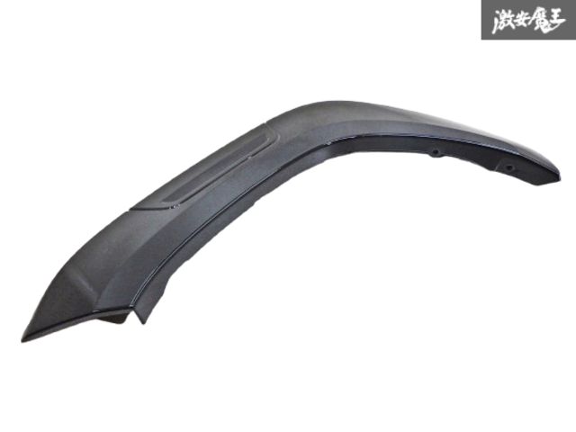 【 未使用品!! 】 トヨタ純正 GUN125 ハイラックス フロント オーバーフェンダー モール 左 左側 ブラック 53088-YP010 即納 棚31