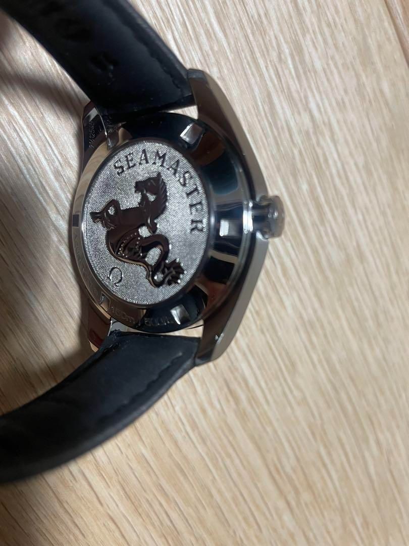 のぶくんさん専用 オメガ OMEGA シーマスター アクアテラ 39mm グレー のぶくんさん専用 オメガ OMEGA シーマスター アクアテラ 39mm