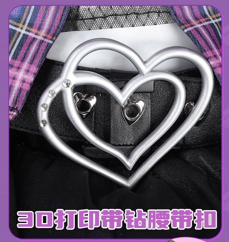 コスプレ衣装 クロミコラボ
