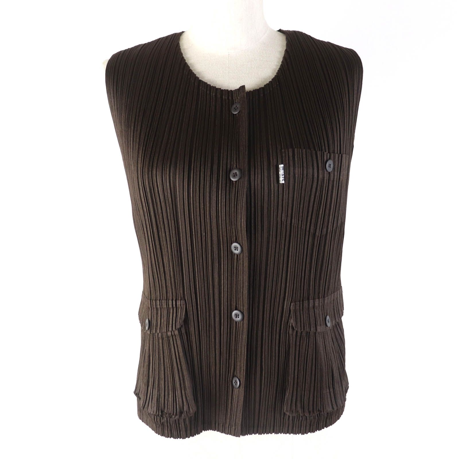 極美品☆PLEATS PLEASE プリーツプリーズ イッセイミヤケ PP61 極美品☆PLEATS PLEASE プリーツプリーズ イッセイミヤケ PP61