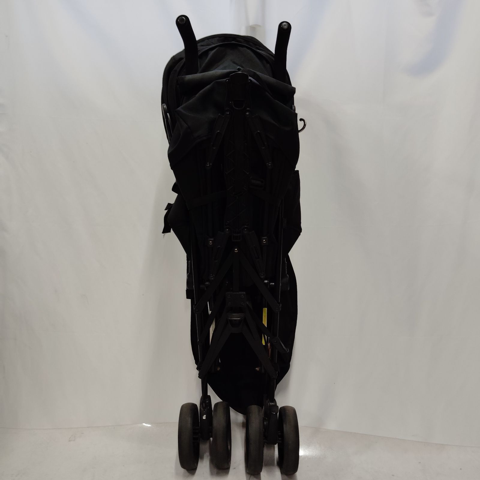 DUOシティHOP 2人乗りベビーカー