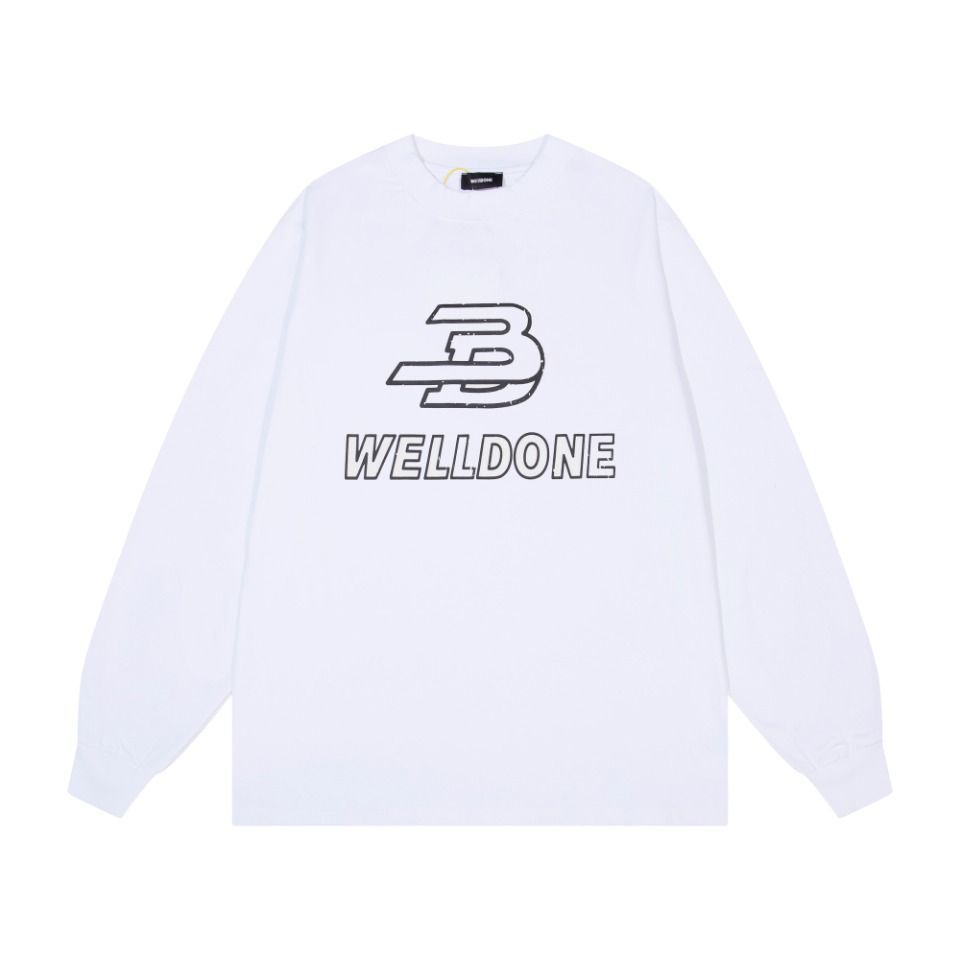 本日限定特価】ON 818 メンズ ロングスリーブ Tシャツ プリント