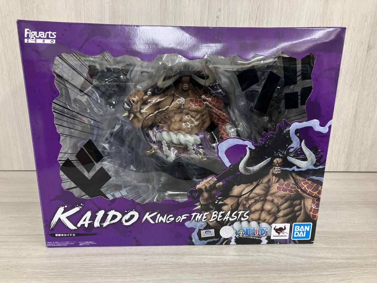 FiguartsZERO EXTRA BATTLE 百獣のカイドウ ワンピｰス S.H.Figuarts フィギュアｰツ