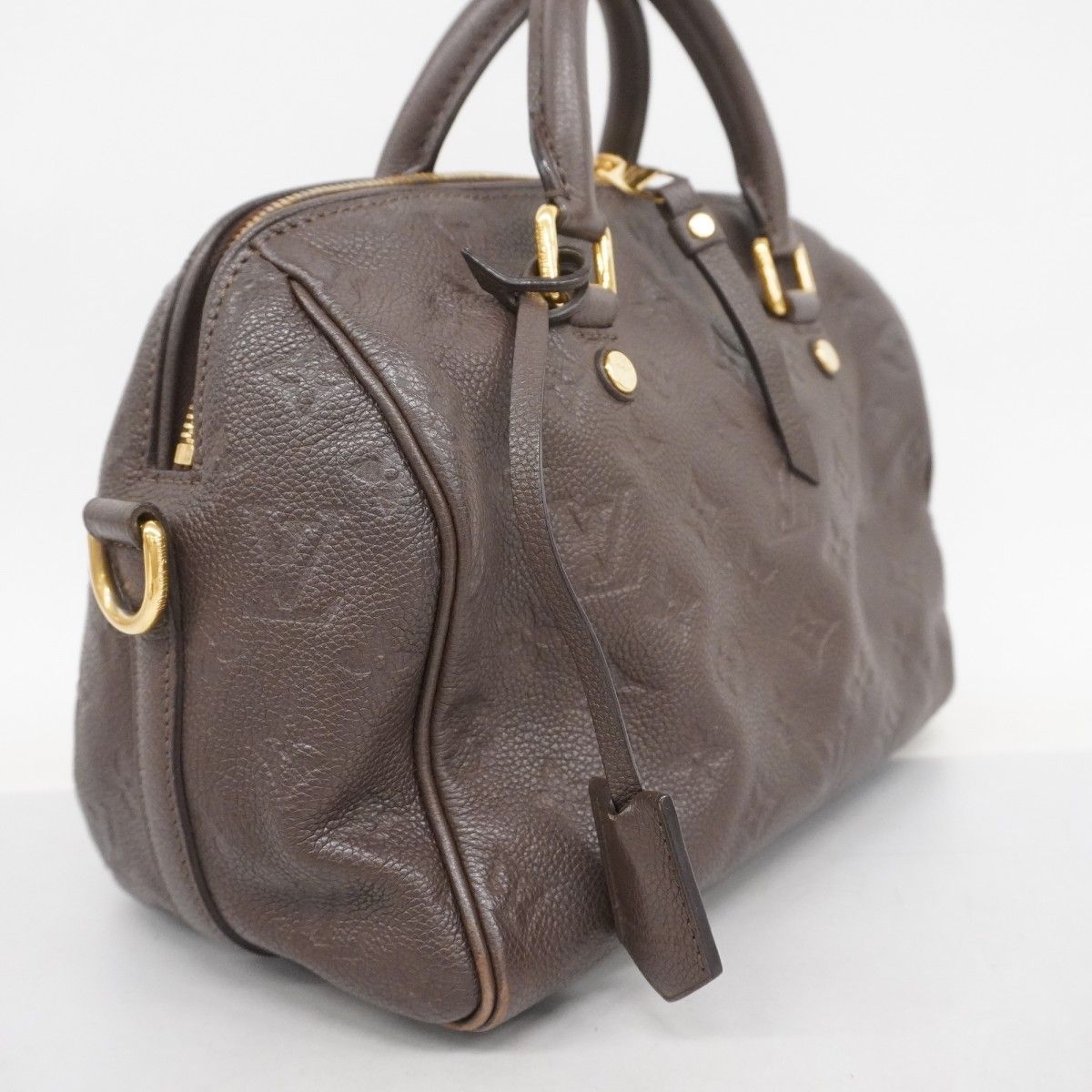 5hb0721-h】ルイヴィトン ハンドバッグ モノグラム・アンプラント  