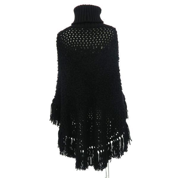 クリスチャン ディオール ポンチョ Bランク