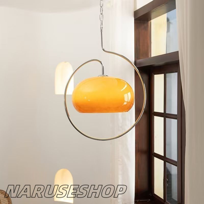 昭和レトロ ナショナル ガラス 照明 ミッドセンチュリー 吊り下げ