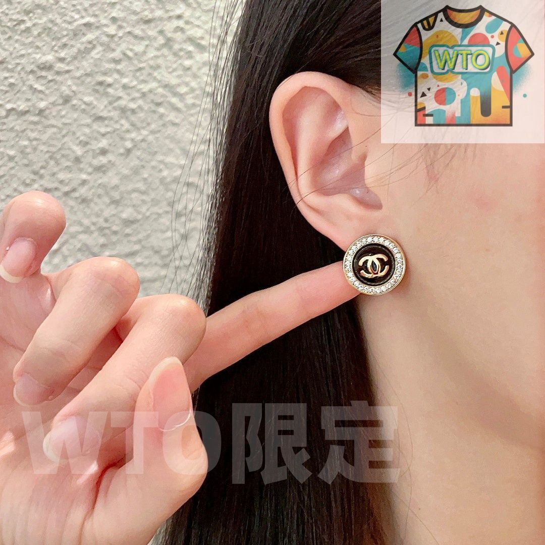 今日WTO】CHANEL ヴィンテージ ピアス クラシック エレガンス