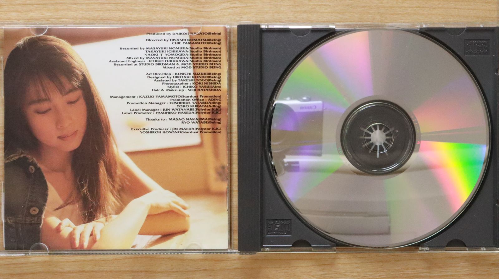 ◎ZARD◎山野楽器◎クリアファイル2枚◎ ZARD／ザード オリジナルアルバム 君とのDistance 11枚目 歌詞