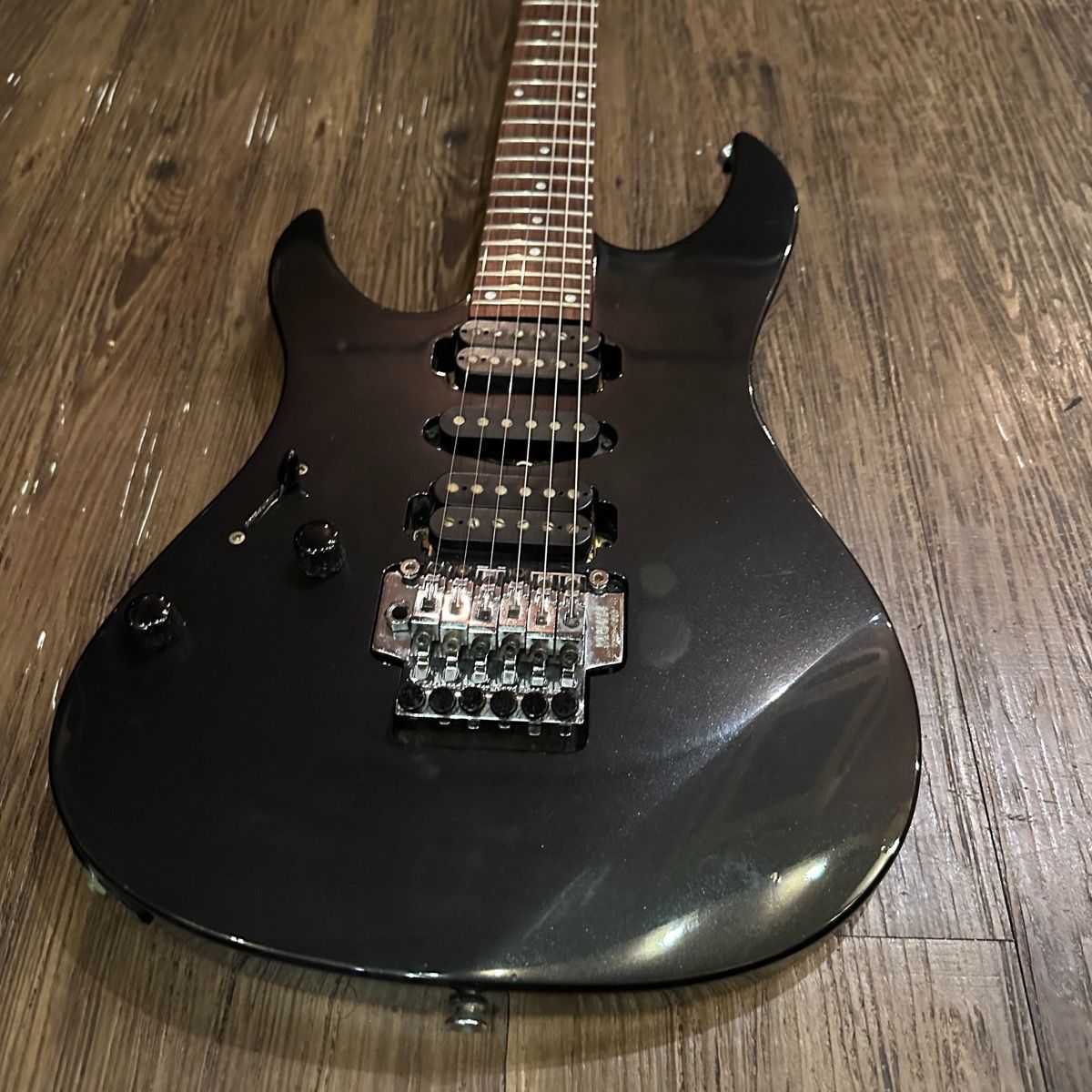 Yamaha RGX-421 DL レフティーモデル Electric Guitar ヤマハ