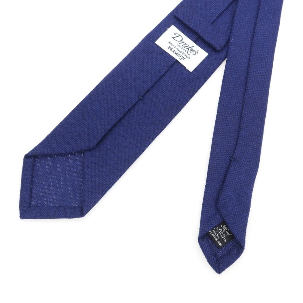 未使用ドレイクス ネクタイ 未使用】DRAKE'S ドレイクス ネクタイ レジ