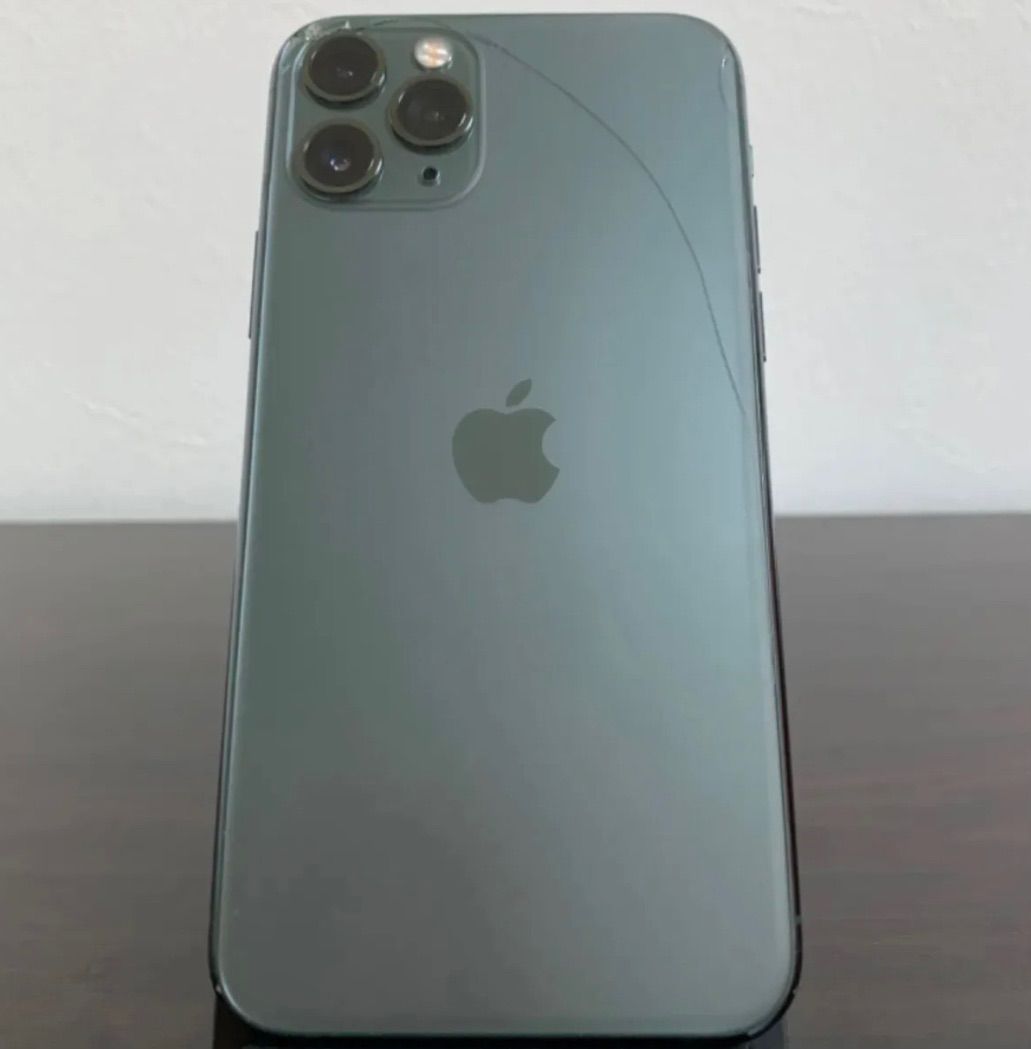 24時間限定！ 美品 電池良好 iPhone iPhone11Pro 64GB SIMフリー Apple