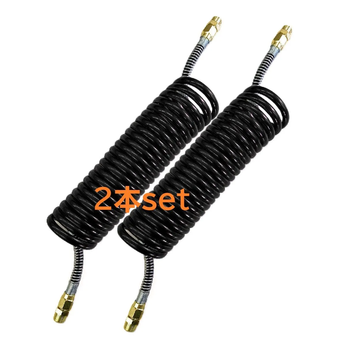 ボルボFH トレーラー　スパイラルホース エアー ABS 新車外し　新品未使用 2025年最新】トレーラースパイラルホースの人気アイテム - メルカリ